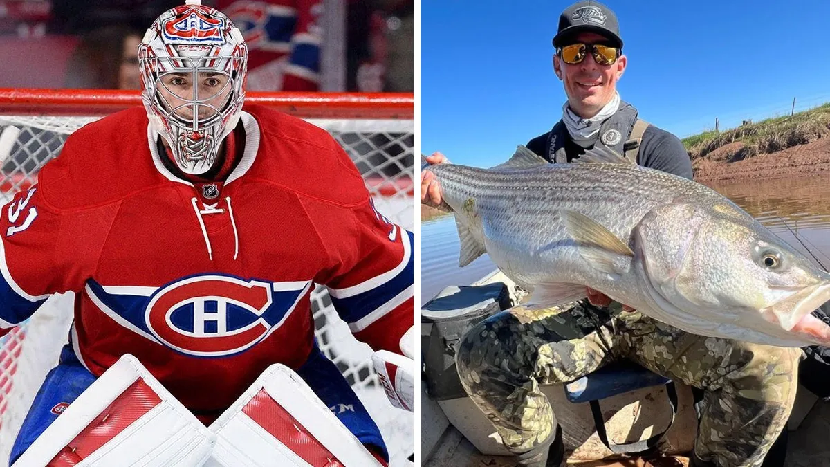 Carey Price dévoile la vérité sur son passé: les larmes aux yeux