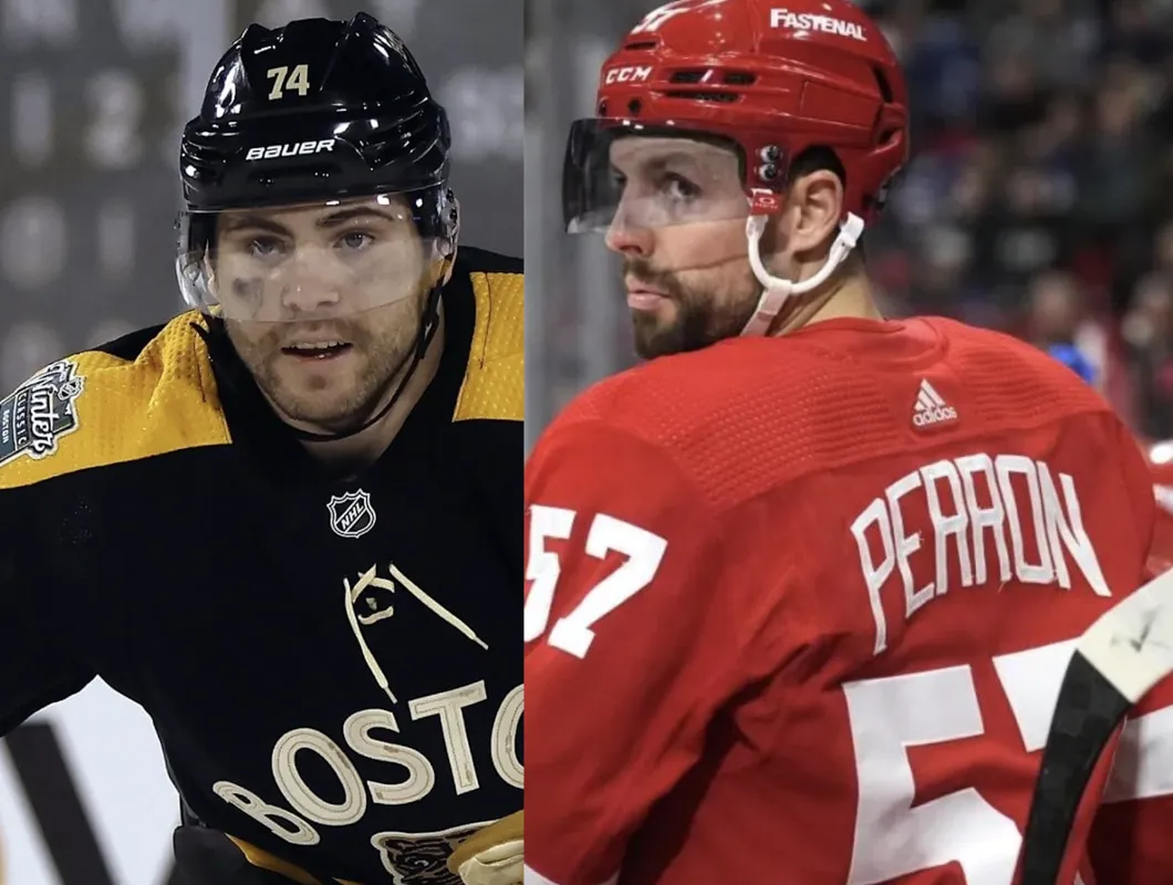 Jake Debrusk, David Perron ou Jonathan Marchessault à Montréal: Sportsnet excite le Québec