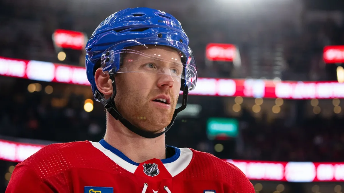 Les derniers jours de Mike Matheson à Montréal?