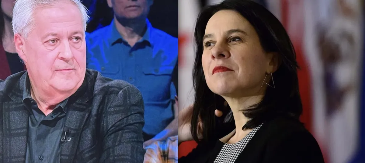 Malaise à la radio: Paul Arcand détruit Valérie Plante en ondes