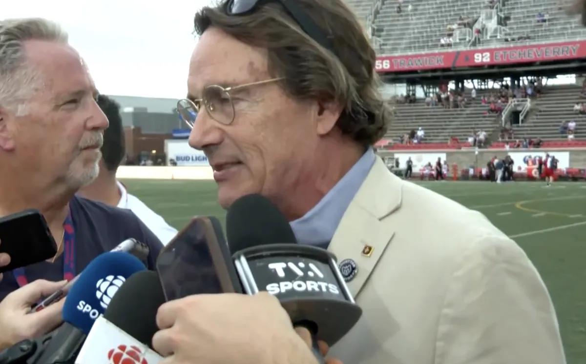 Pierre-Karl Péladeau perd la tête: TVA Sports veut racheter les droits de la LNH