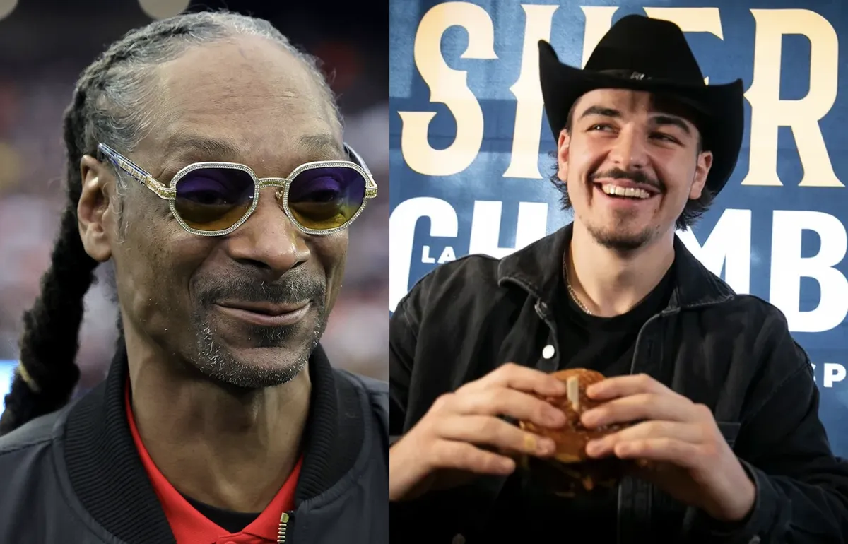 Sueurs froides pour Martin St-Louis: Snoop Dogg avec Arber Xhekaj