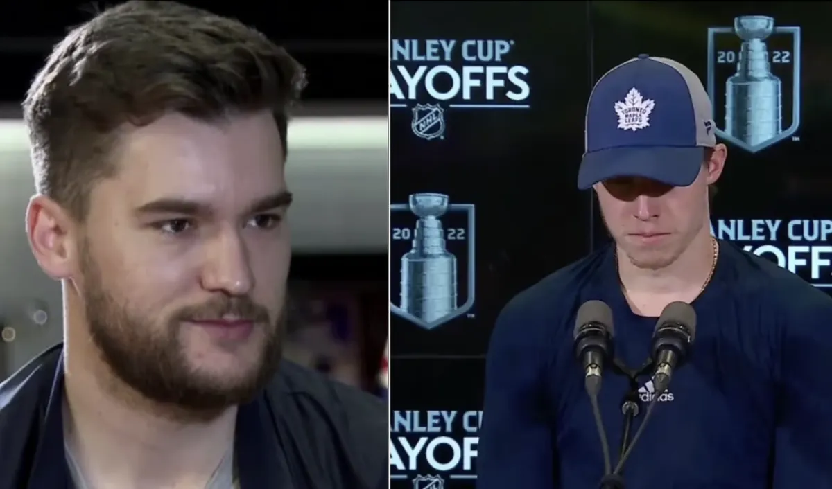 Trahi par sa sensibilité: Jonathan Drouin et Mitch Marner dans le même bateau