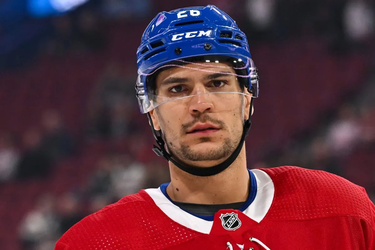 Transaction à Montréal: Johnathan Kovacevic échangé