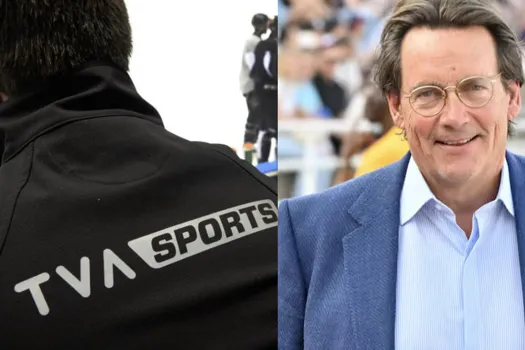 Choc et émotion à TVA Sports: Pierre-Karl Péladeau est allé trop loin