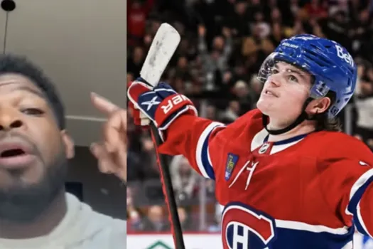 Cole Caufield ne veut pas devenir comme PK Subban