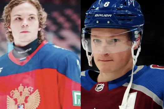 Entre le Makar russe et le géant-nain suédois, Montréal finit son repêchage