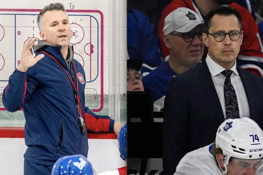 Guy Boucher a perdu la tête: Martin St-Louis lui donne une leçon