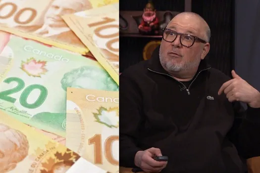 Le salaire de Jean-Charles Lajoie à TVA Sports bousculé par Radio-Canada