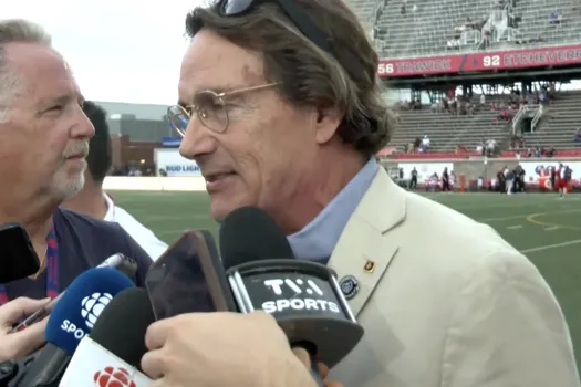 Pierre-Karl Péladeau perd la tête: TVA Sports veut racheter les droits de la LNH