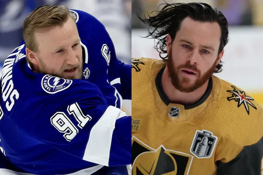 Plus de millions, moins d'années: Montréal vise Jonathan Marchessault et Steven Stamkos