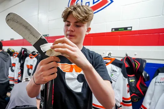 Raoul Boilard va rencontrer Kent Hughes: le Québécois tout proche de Montréal