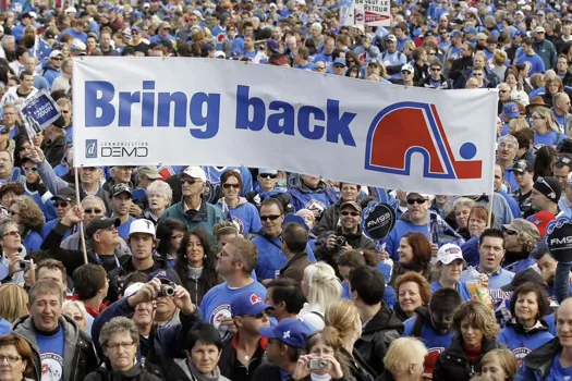 Retour des Nordiques à Québec: un économiste lié à Houston donne espoir