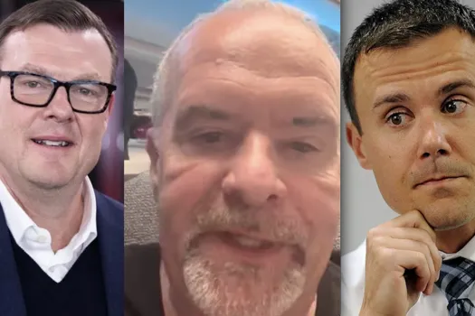 Triste nouvelle dans les médias: Pierre Houde, Félix Séguin et Martin McGuire prient