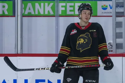 Un attaquant monstrueux à Montréal: bienvenue Tyler Thorpe