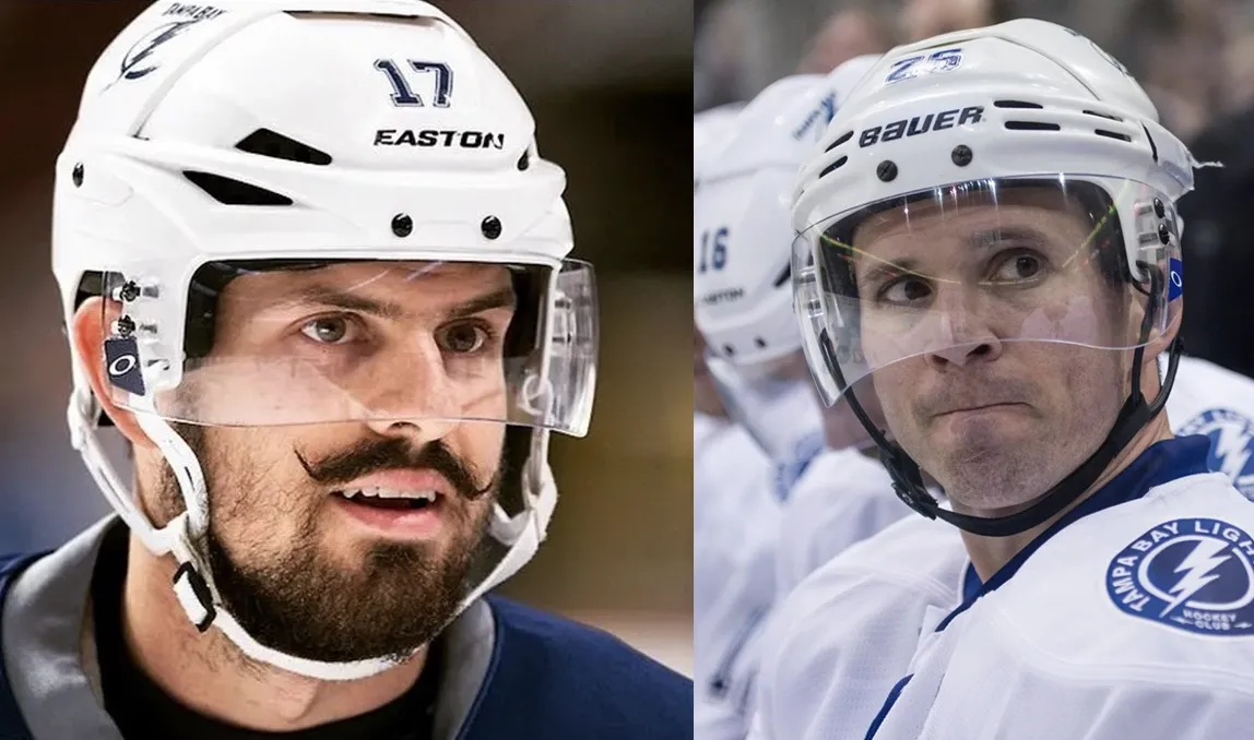 Alex Killorn et Martin St-Louis : Le mentor et l'apprenti réunis à Montréal