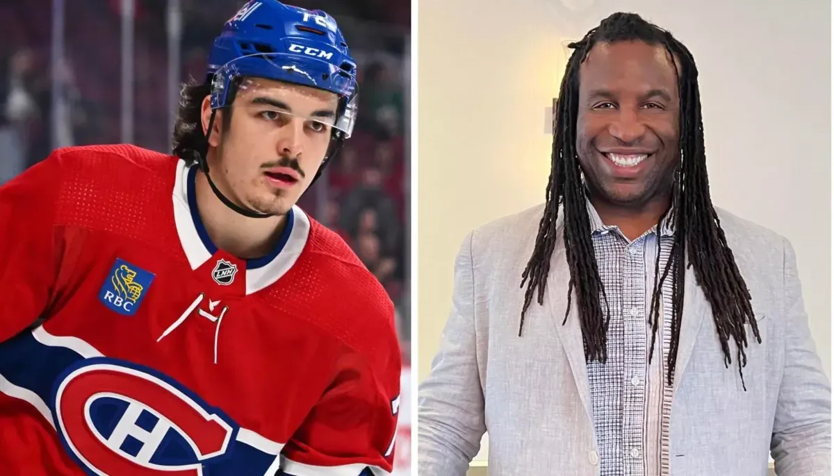 Arber Xhekaj est devenu plus riche: Georges Laraque complique la vie de Kent Hughes