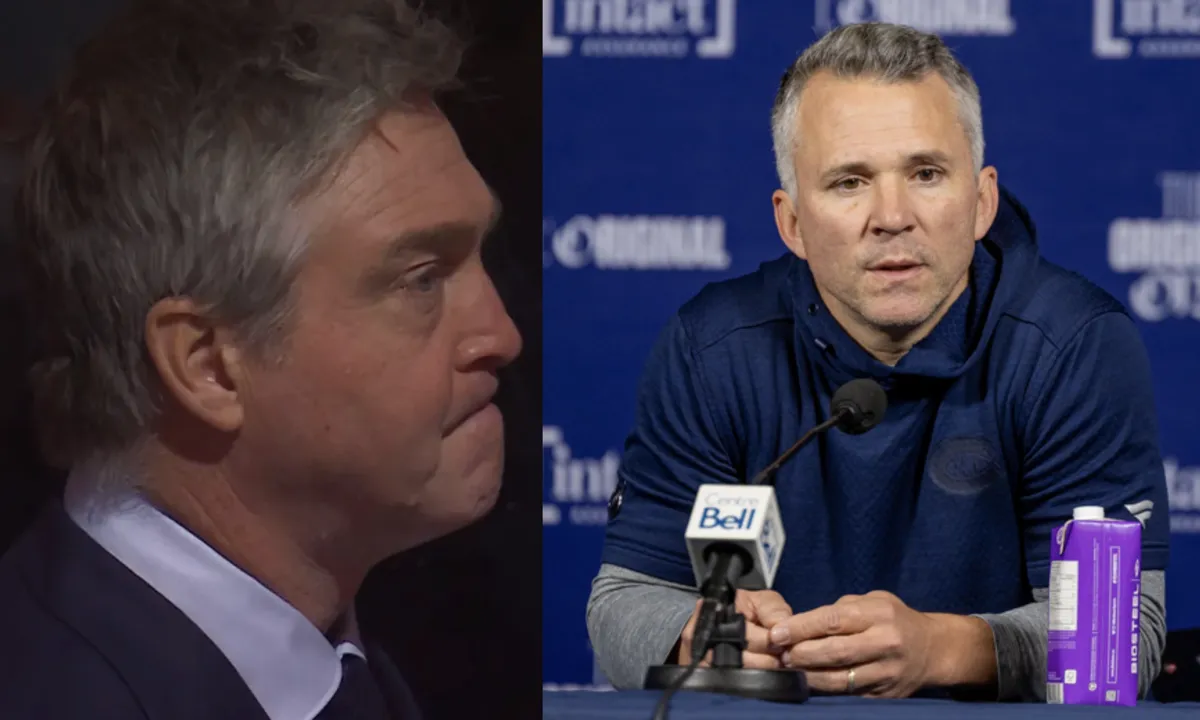 Congédiement de Patrick Roy: la revanche de Martin St-Louis