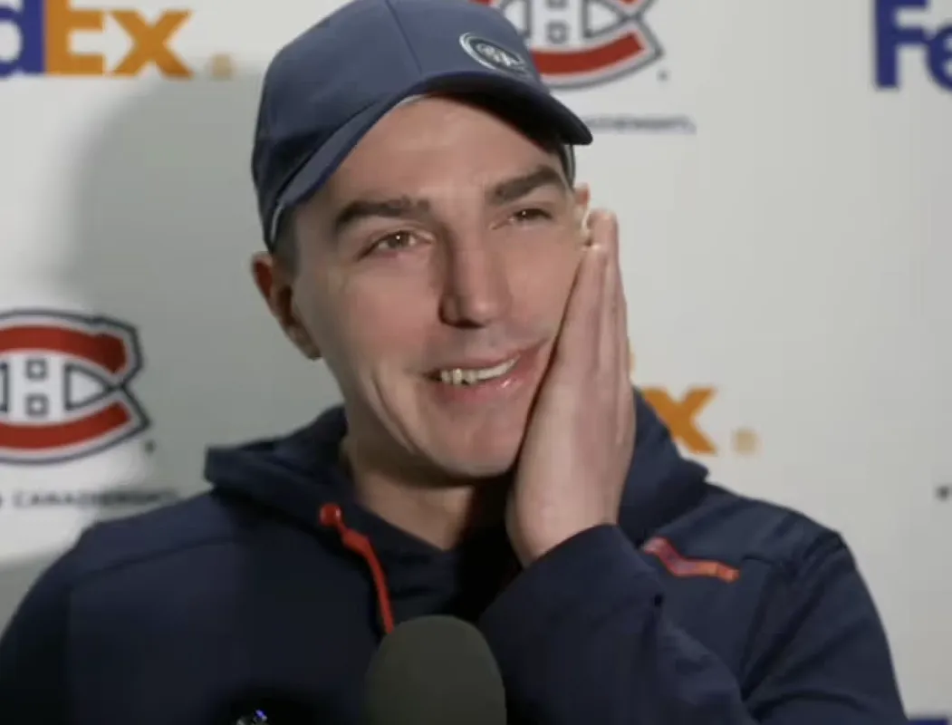 Congédiement déguisé: Alex Burrows n'en pouvait plus