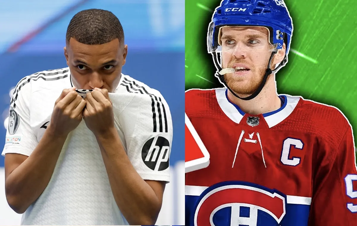 Connor McDavid en français : Le Kylian Mbappé du Canadien de Montréal