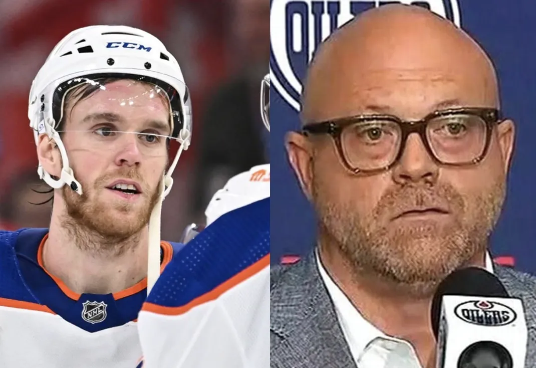 Connor McDavid : Stan Bowman fait rêver Montréal