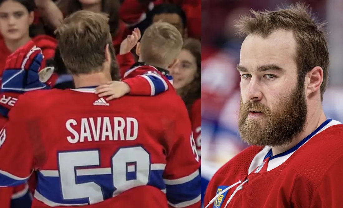 Dilemme déchirant pour David Savard et ses proches