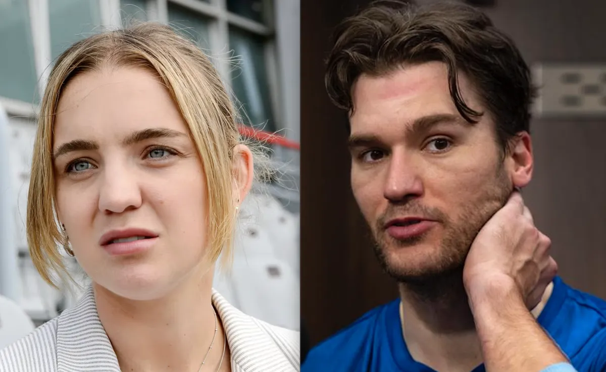 Jonathan Drouin et Charlotte: des révélations qui donnent des frissons dans le dos