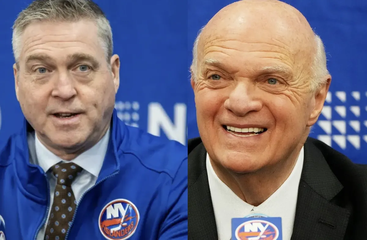 La lune de miel est terminée entre Patrick Roy et Lou Lamoriello