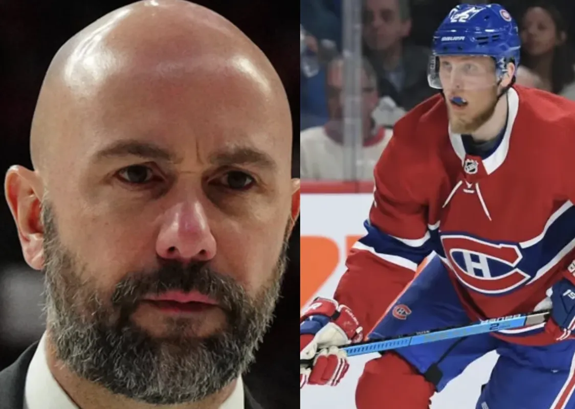 Patrik Laine affecté psychologiquement par Pascal Vincent: le rêve montréalais en fumée