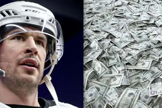 10 millions de dollars: Sidney Crosby responsable de son propre malheur