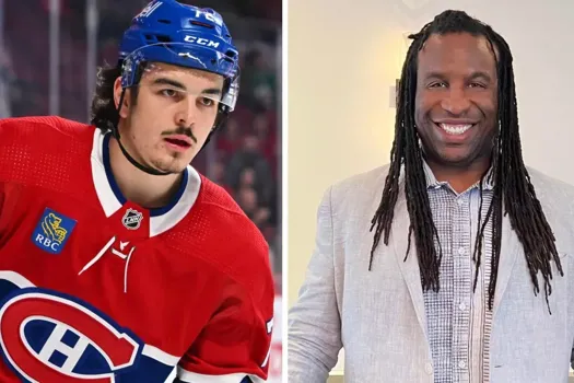 Arber Xhekaj est devenu plus riche: Georges Laraque complique la vie de Kent Hughes