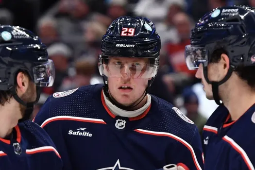 Columbus ouvre la porte à un échange Patrik Laine à Montréal