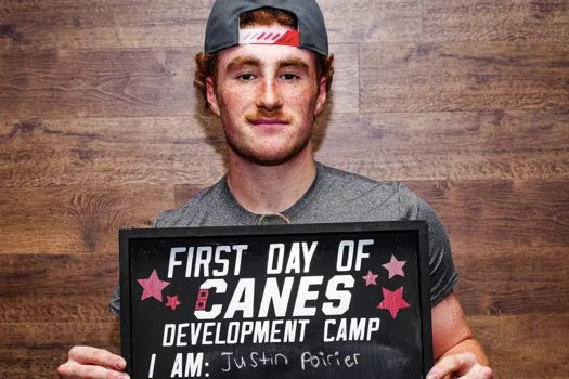 Comportement inapproprié de Justin Poirier: il voulait se venger de Kent Hughes