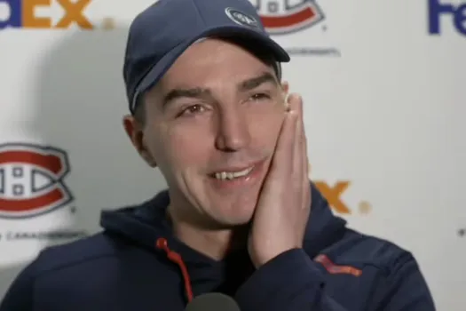 Congédiement déguisé: Alex Burrows n'en pouvait plus