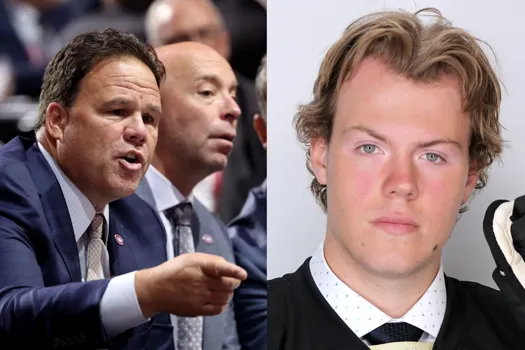 Daniel Sprong plonge le Canadien dans un dilemme déchirant