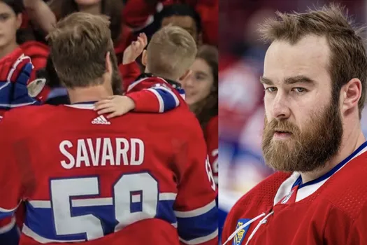 Dilemme déchirant pour David Savard et ses proches