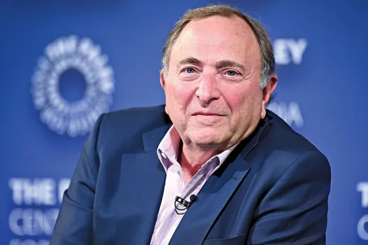 Faute grave de Gary Bettman: il pourrait perdre son poste de commissaire