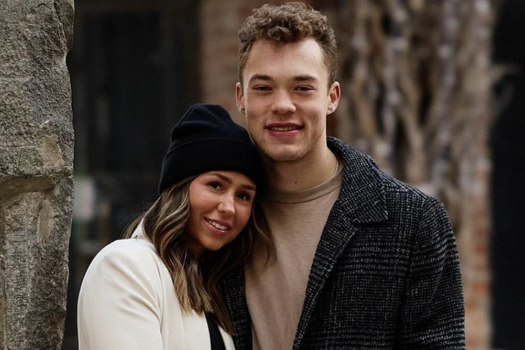 La blonde de Jordan Harris lance un cri du cœur au Canadien