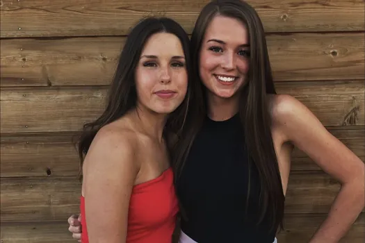 La blonde de Kaiden Guhle fait jaser:  son visage transformé