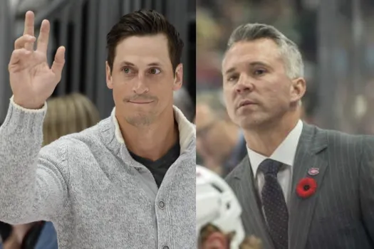 Martin St-Louis envoie un message à Vincent Lecavalier: 