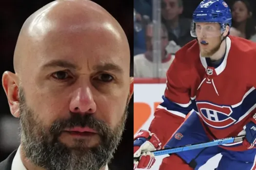 Patrik Laine affecté psychologiquement par Pascal Vincent: le rêve montréalais en fumée