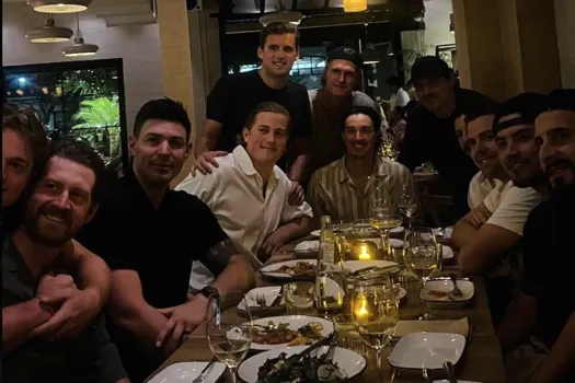 Phil Danault fuit les rumeurs de Los Angeles pour le mariage de Brendan Gallagher