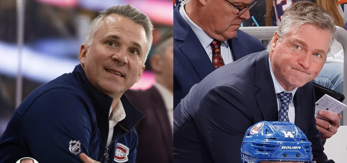 3500 dollars pour Martin St-Louis, 3000 dollars pour Patrick Roy: rivalité d'argent