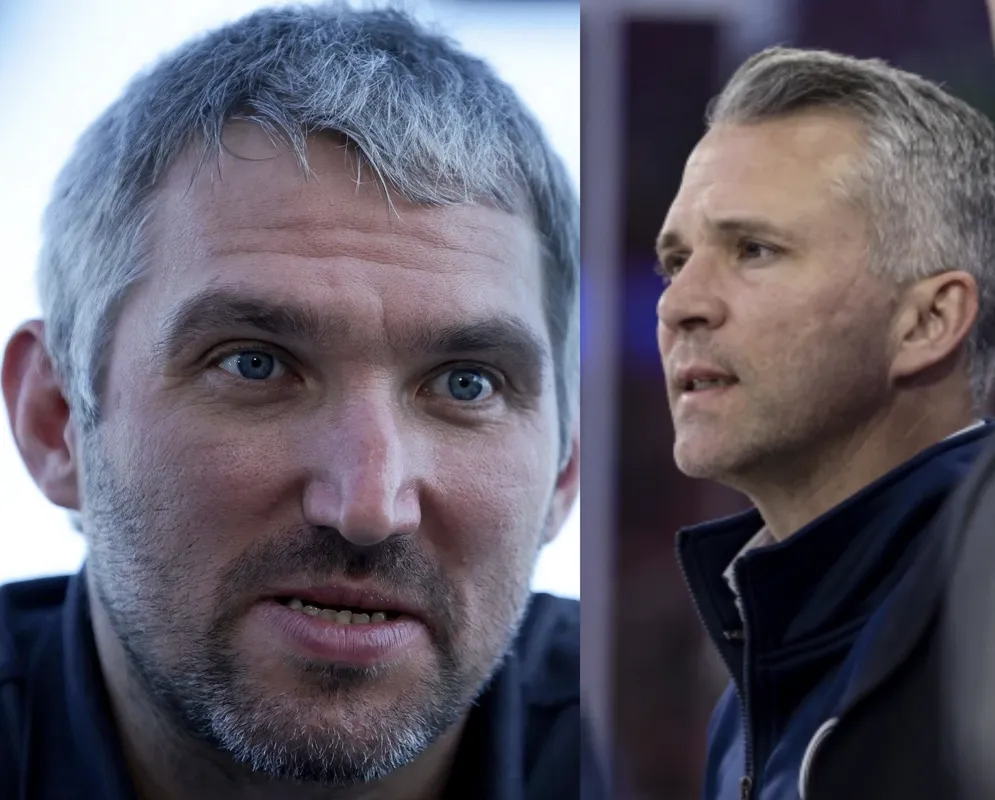 À ne pas inviter au même party: Martin St-Louis et Alex Ovechkin