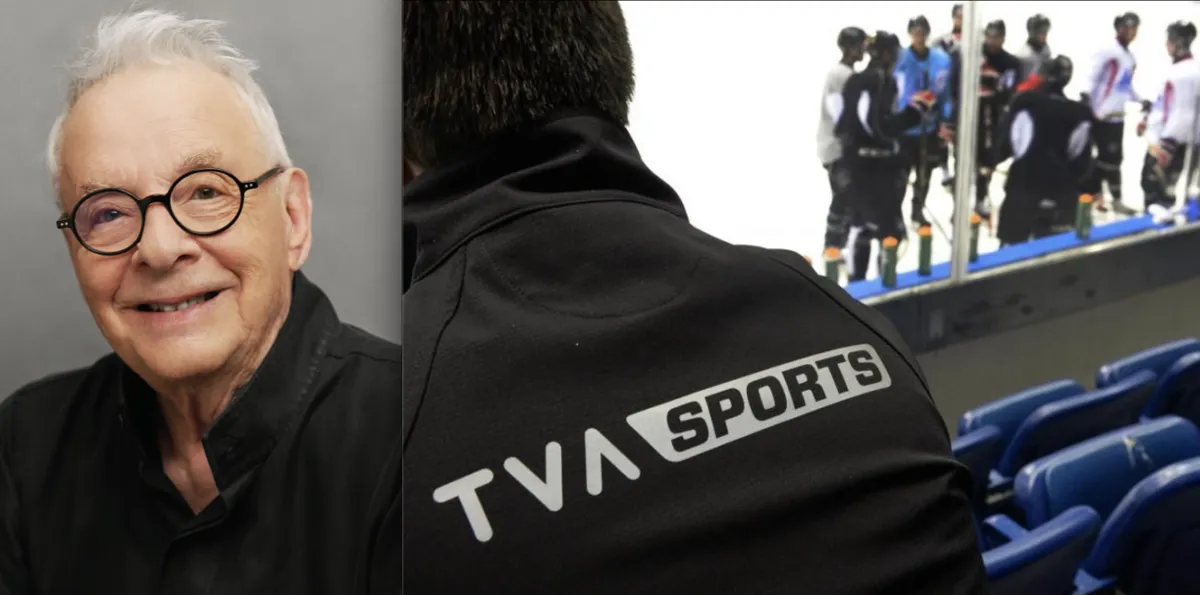 Bouleversement chez Quebecor: Guy Fournier annonce la fin de TVA Sports