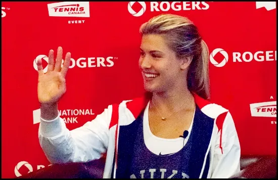 C’est la fin pour Eugénie Bouchard