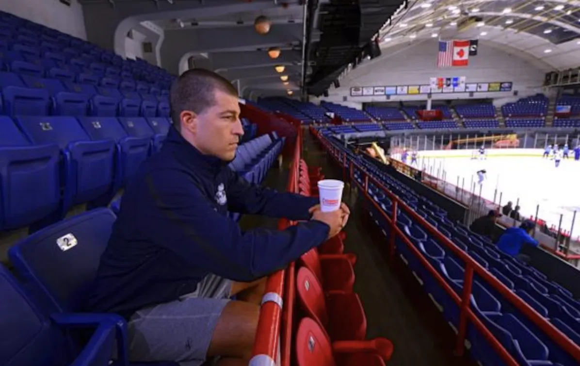 C’est la fin pour Julien Brisebois