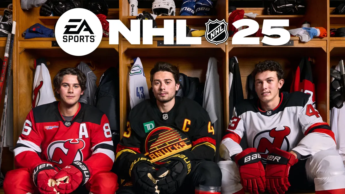 Colère et trahison: les fans de NHL 25 en furie