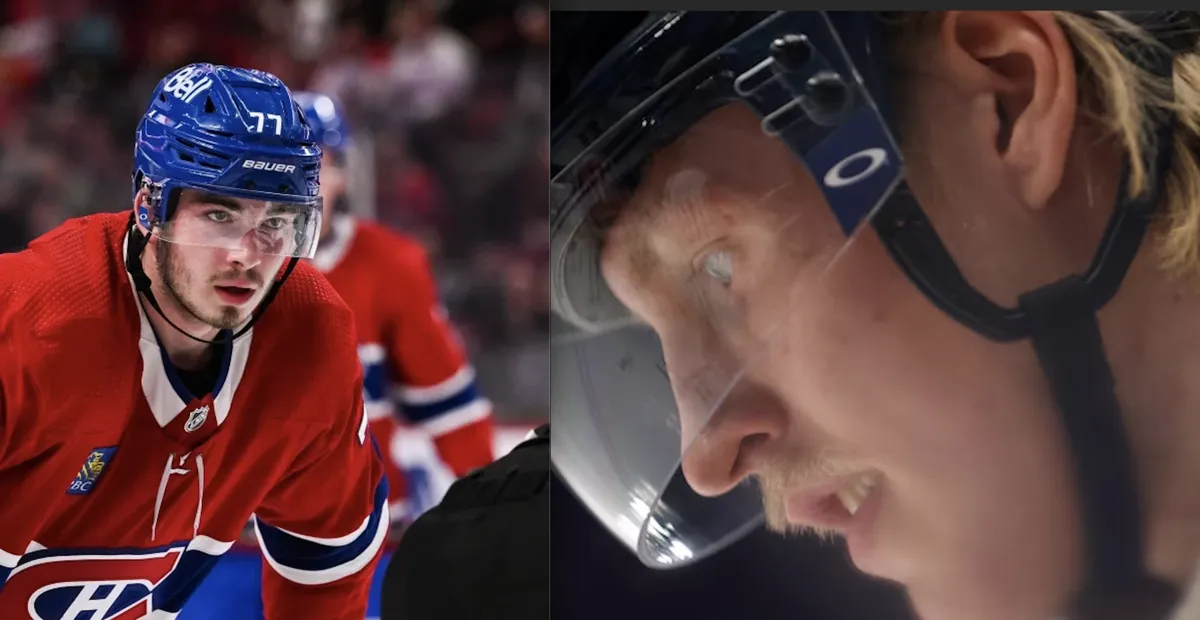 Dany Dubé voit des tensions entre Kirby Dach et Patrik Laine