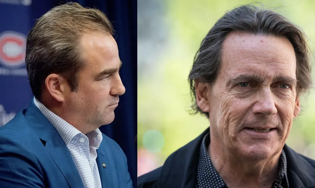 La colère de Pierre-Karl Péladeau envers Geoff Molson: fracture médiatique